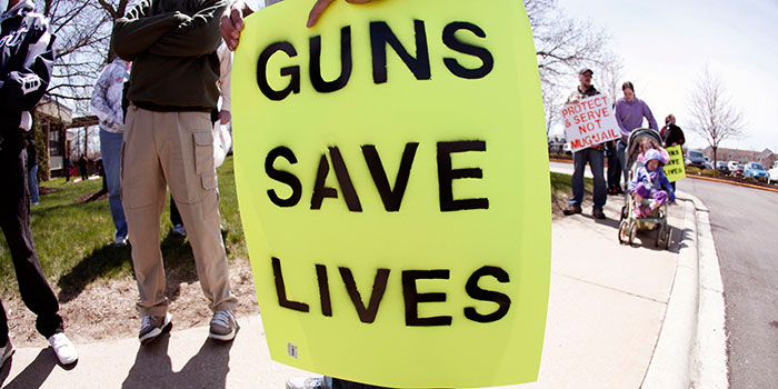 Guns Save Lives